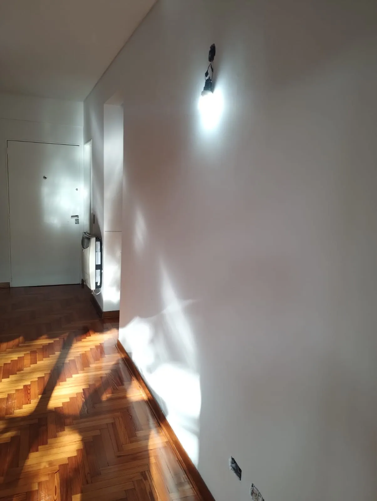 Departamento Olivos - Microcemento y Pintura - Imagen 2