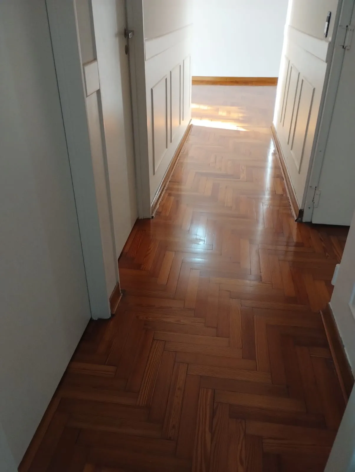 Departamento Olivos - Microcemento y Pintura - Imagen 14