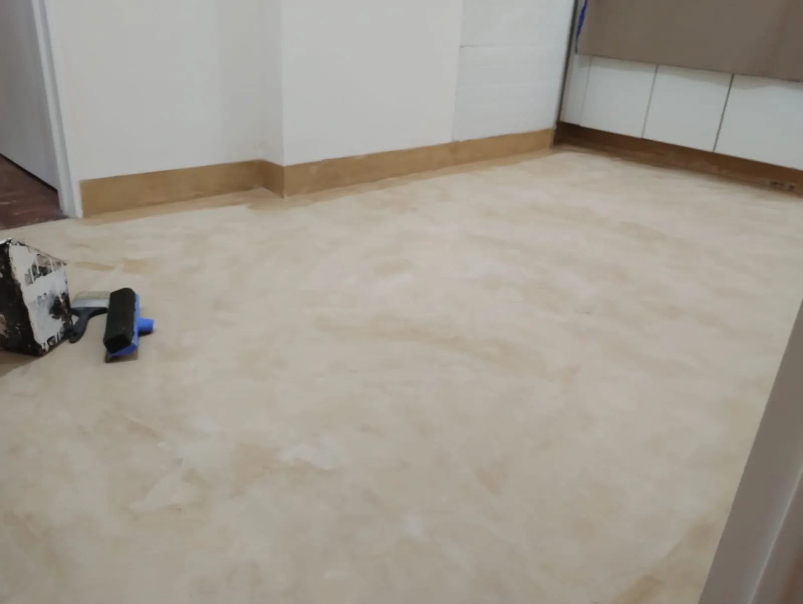 Departamento Olivos - Microcemento y Pintura - Imagen 19