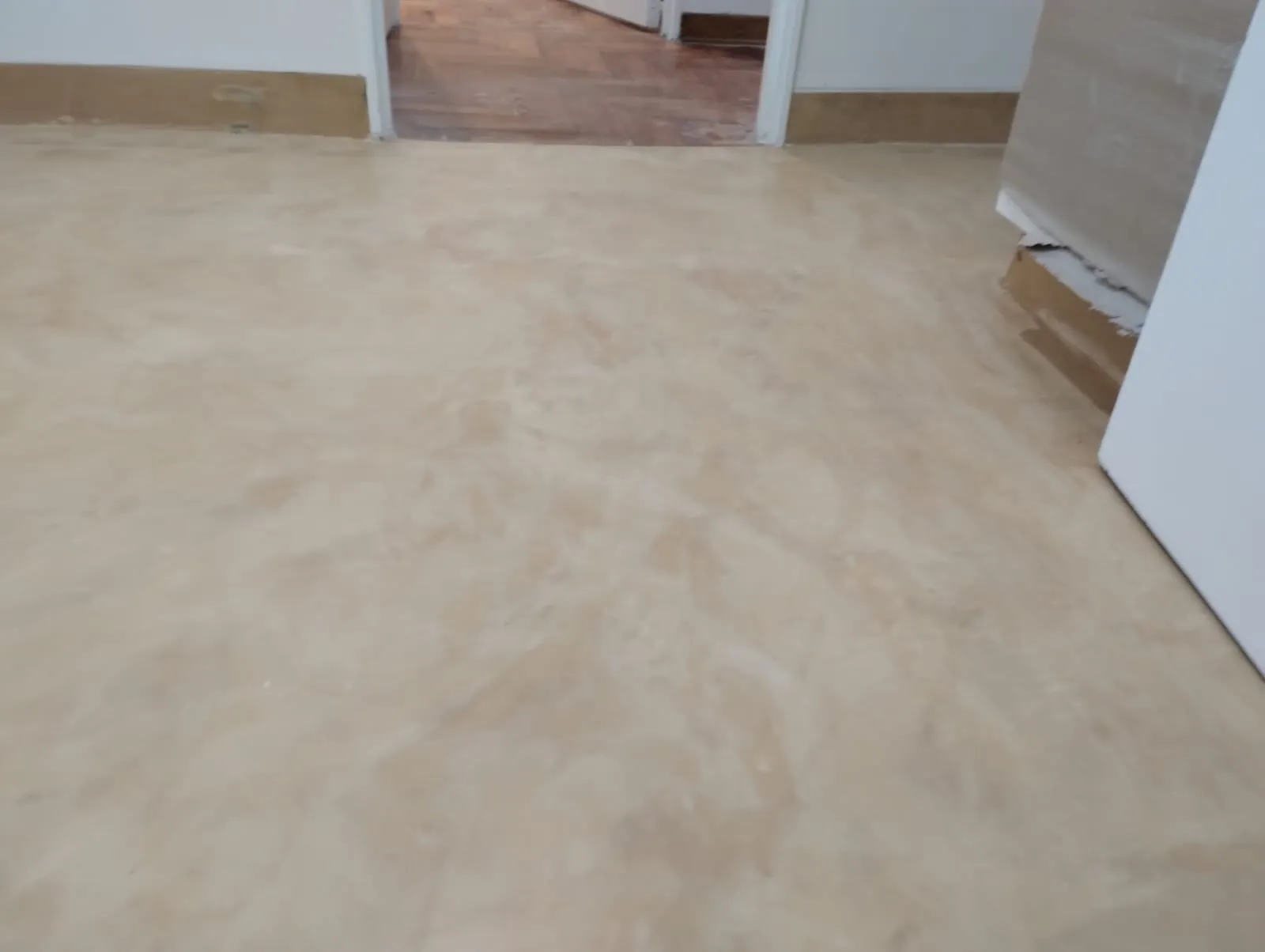 Departamento Olivos - Microcemento y Pintura - Imagen 22