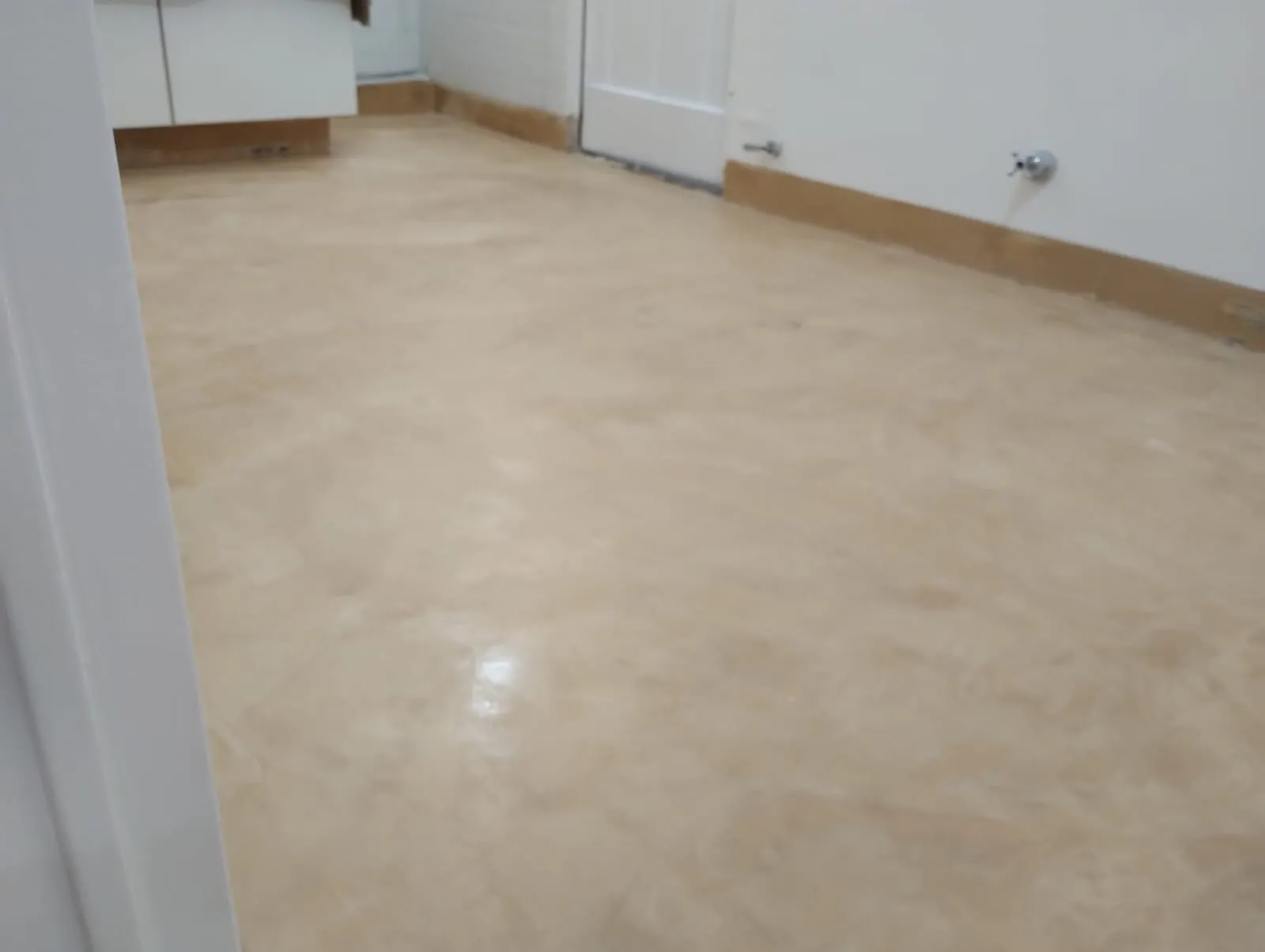 Departamento Olivos - Microcemento y Pintura - Imagen 23