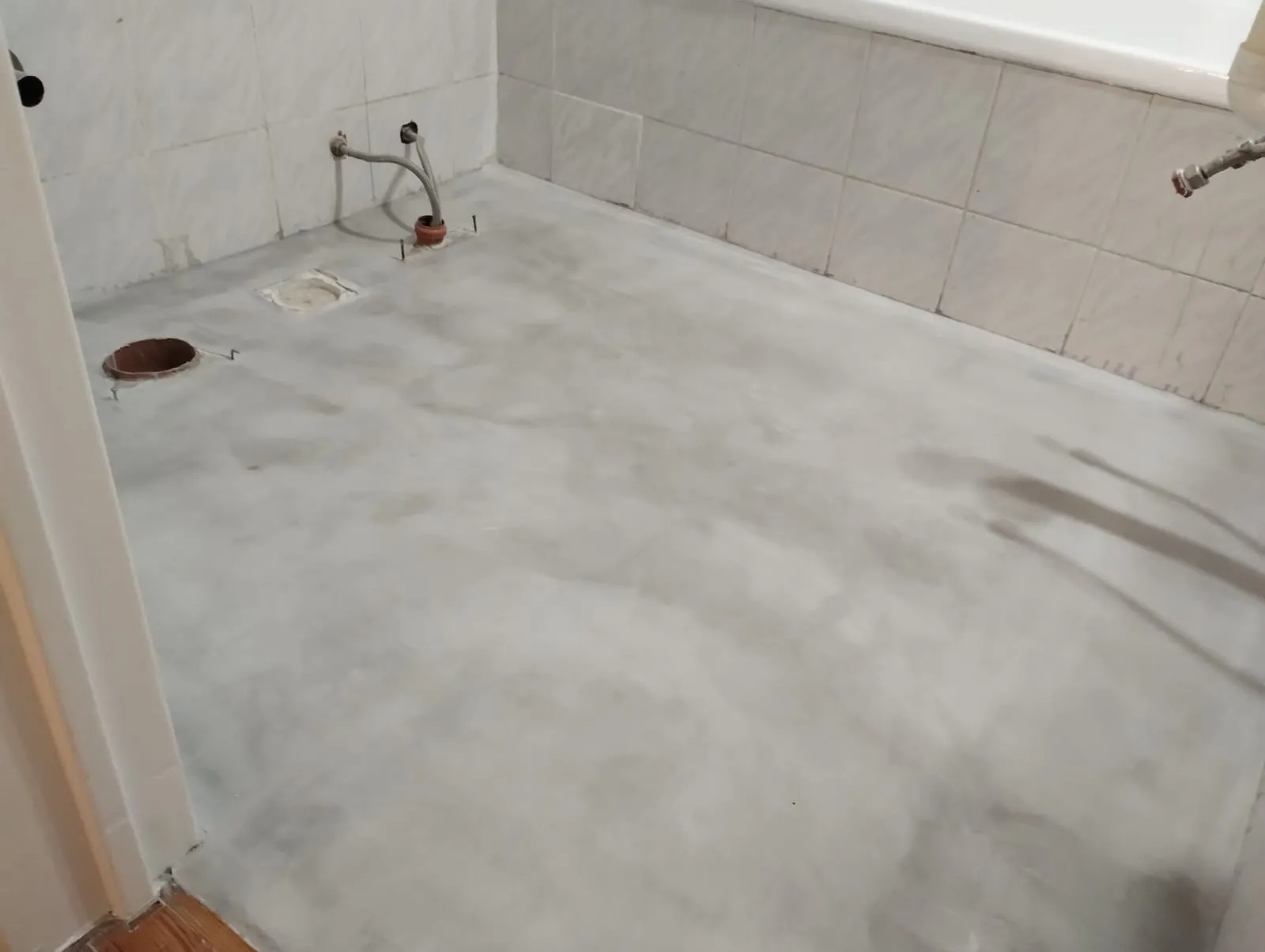 Departamento Olivos - Microcemento y Pintura - Imagen 25