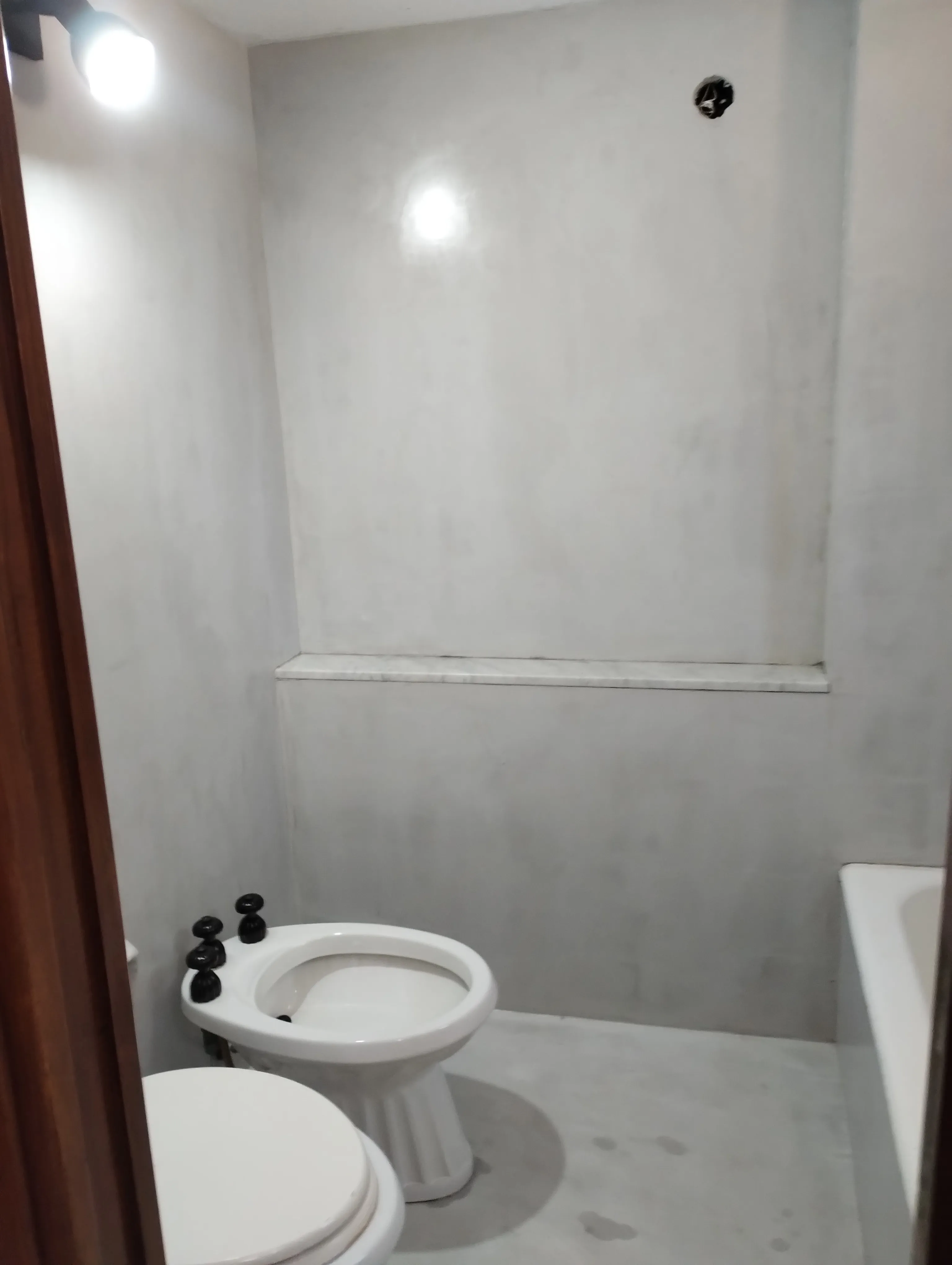 Casa Olivos - Microcemento y Pintura - Imagen 8