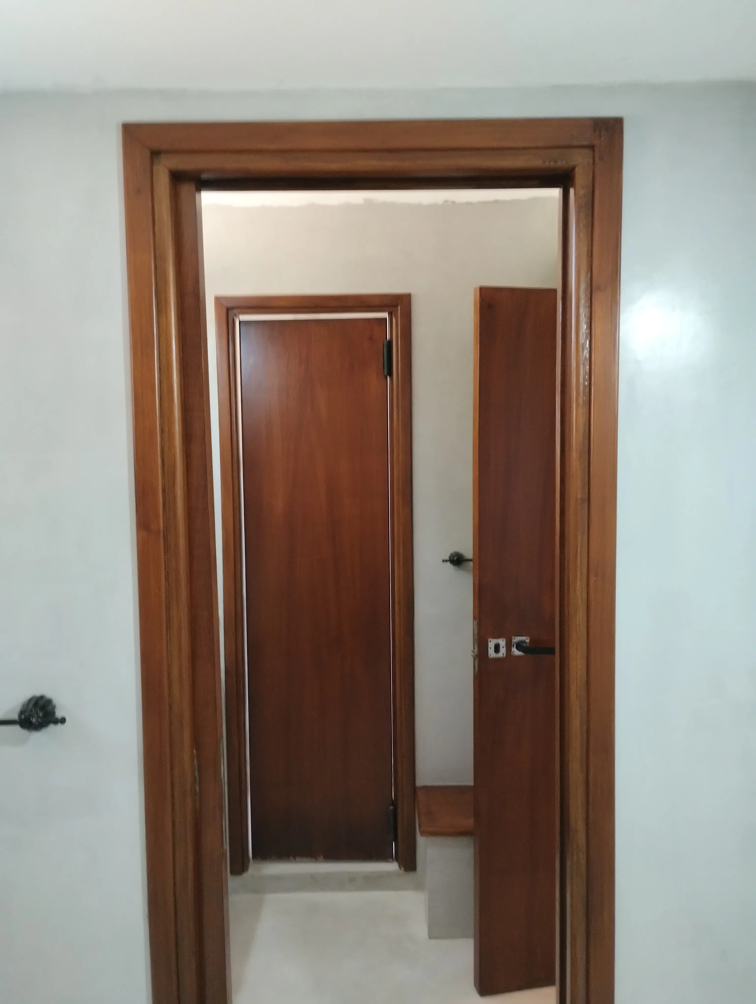 Casa Olivos - Microcemento y Pintura - Imagen 11