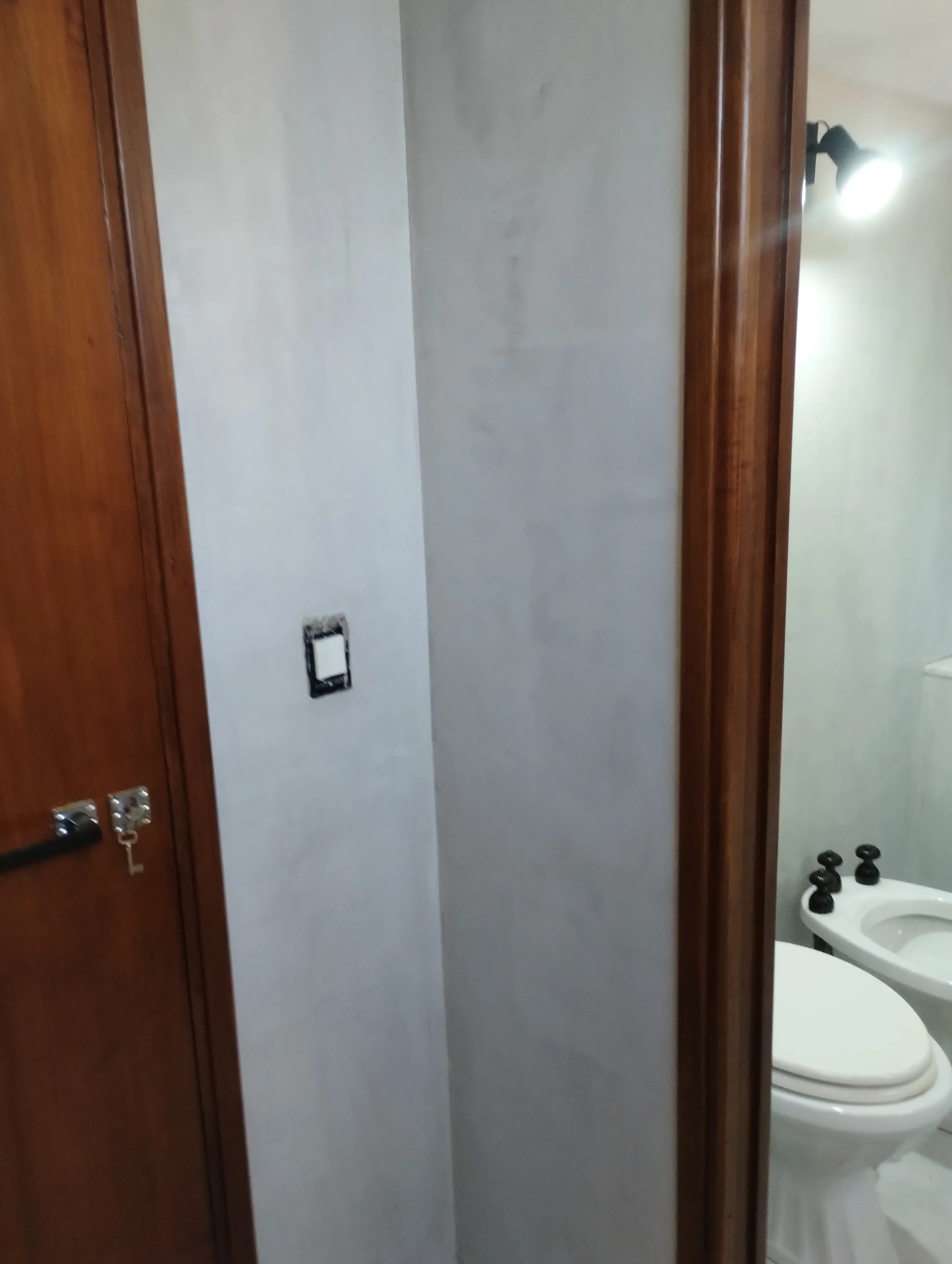 Casa Olivos - Microcemento y Pintura - Imagen 14