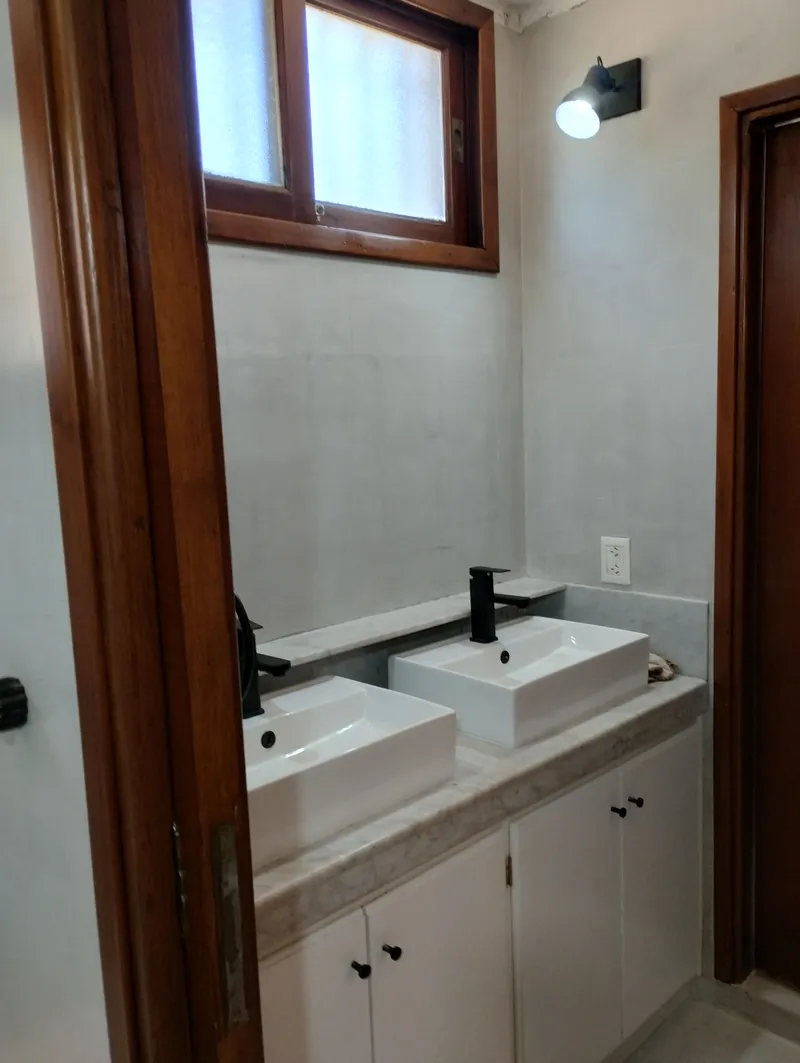 Proyecto de Microcemento, Pintura en Casa Olivos - Obra Fina